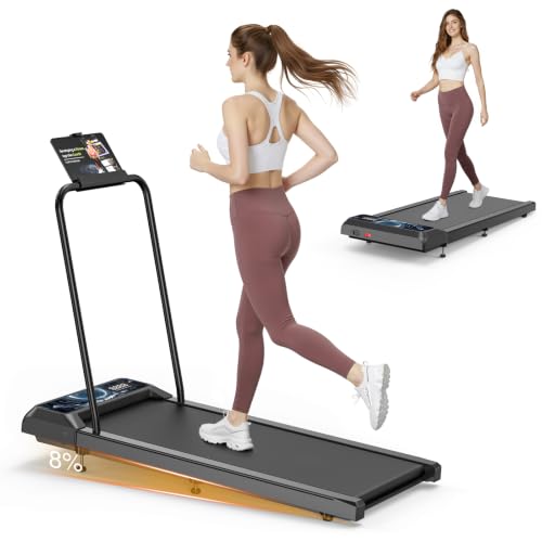 Walking Treadmill Pad with 8% Incline