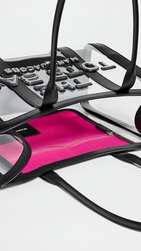 Marc Jacobs Women's The Clear Medium Tote Bag - Image 6