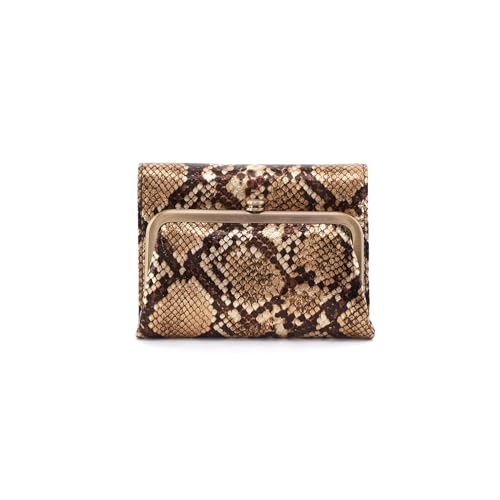 Image of HOBO Robin Golden Snake One Size