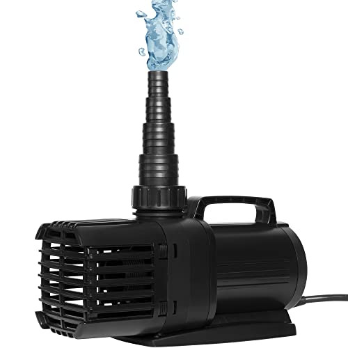 Top 10 Best Koi Pond Pumps Reviews & Buying Guide Glory Cycles