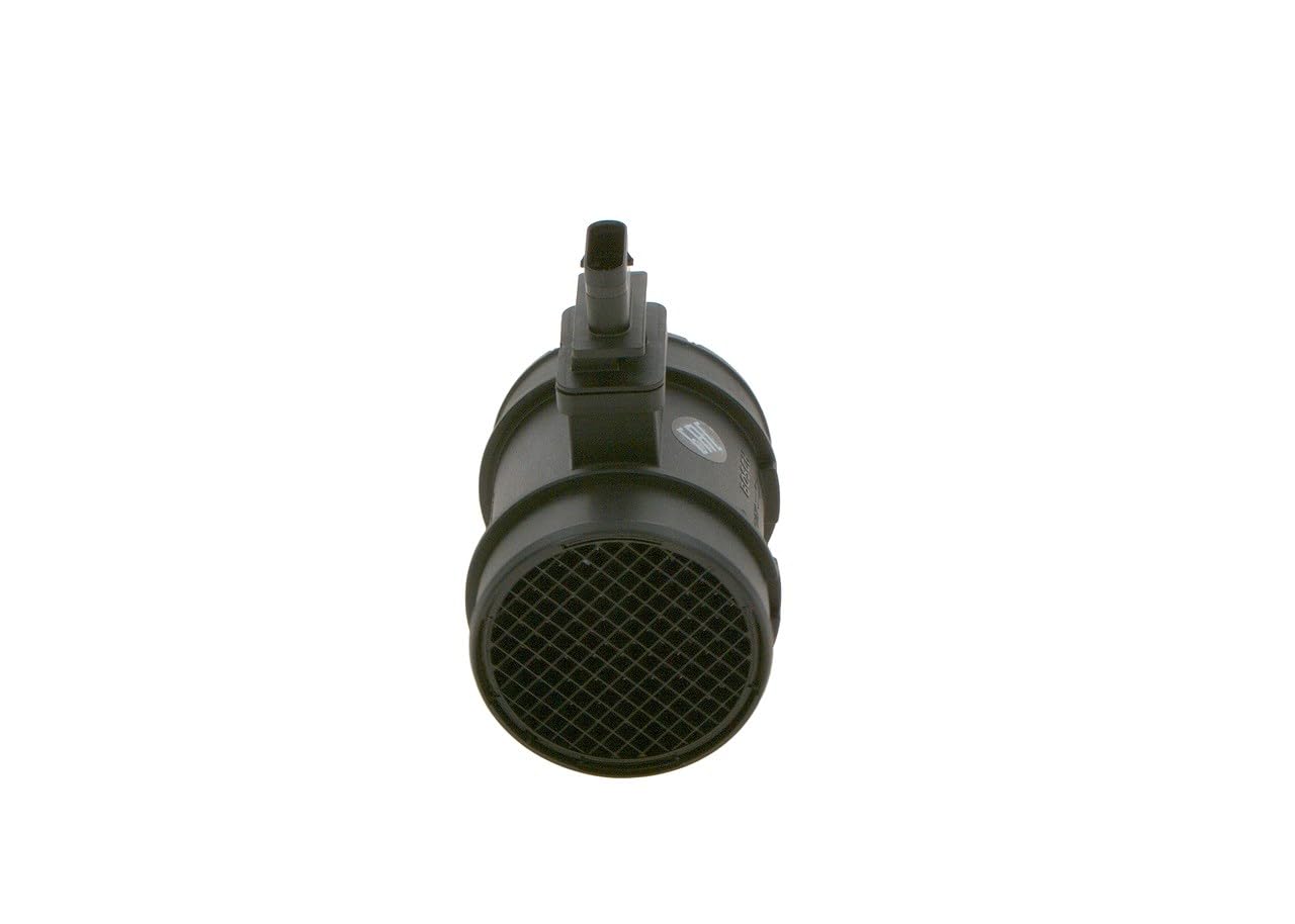 BOSCH Débitmètre d'air massique 0281002832 | Compatible avec: OPEL ASTRA H, ASTRA H Caravan, ASTRA H GTC, ASTRA H Kasten/Kombi, ASTRA H Stufenheck, CORSA D