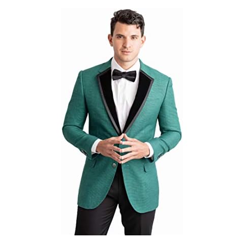 THE LAPEL PROJECT Black Velvet Notch Lapels (Satin Trim) Cover