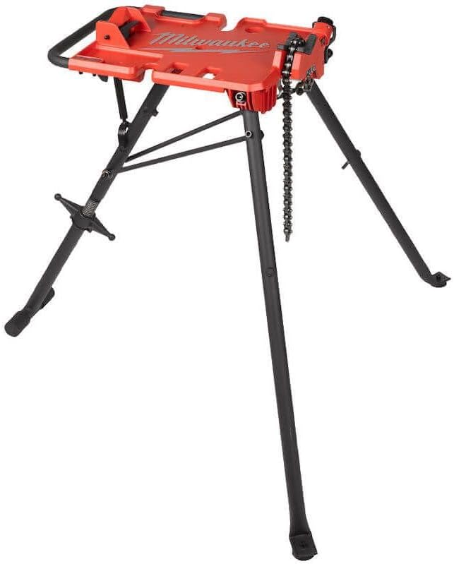 Milwauke e Pipe Stand MPS (Foldable)