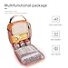 Lovoeo Lunch box Lunch bag for men women Insulated Lunchbox Lunch bags for Work Picnic Travel (Orange)