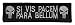 Punisher Skull Si Vis Pacem Para Bellum 1x3.75 inch Military Patch / Morale Patch - Multiple Colors (Multicam BLACK)