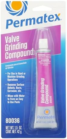 Permatex 80036 Valve Grinding Compound, 1.5 oz.