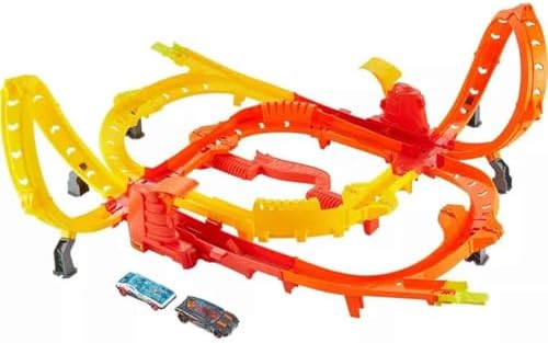 Hot Wheels®Hot Ones Turbo Tünelleri Oyun Seti — Amazon ürün görseli