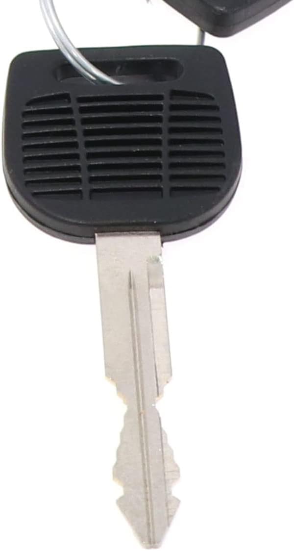 Freightliner Lockset with Random Keys - A22-77318-041