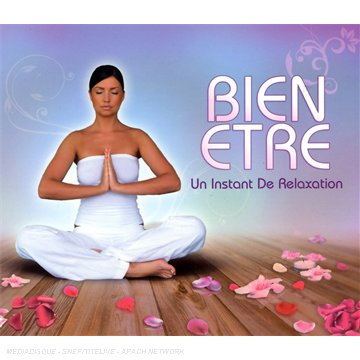 Bien-Etre : Un Instant De Relaxation