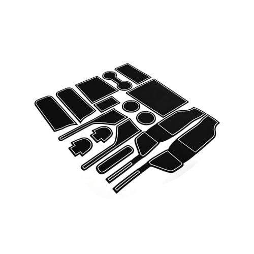 Insertos para portavasos para Ford Fusion 2017-2020