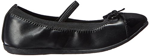 Image of The Children's Place Girls Kayla Velvet Flat Shoe Shoe
