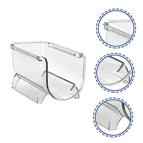 Mikinona 4pcs Soporte para Botellas de Mesa Pequeño miniatura 3
