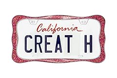 Chrome with pink Shining Epoxy