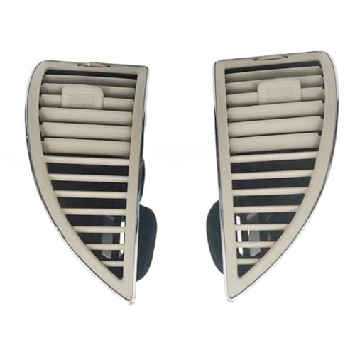 Grille de sortie de climatisation centrale Nissan Patrol : réparez les ailettes cassées de bord