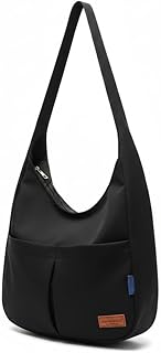 HaveGlam Trendy Canvas Tote Bags Shoulder Bag for Women | Stylish Hobo Bag | Lightweight Daily Use Handbags for Girls | Ca...