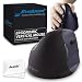 Evoluent VerticalMouse 4 Right Wireless VM4RW Plus Jestik Microfiber Cloth - Value Bundle