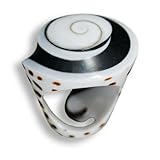 ring schnecke muschel Wunderschönes Design zum kleinen Preis!