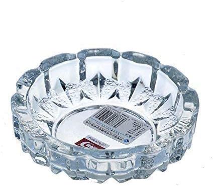 Rudraksham Creations Crystal Plate for Feng Shui and Vastu Best Gift for Good Luck | Career | Wish Fulfillment | Wealth & Success in Business