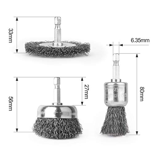 The 30 Best Abrasive Power Brushes of 2024 [Verified] Cherry Picks