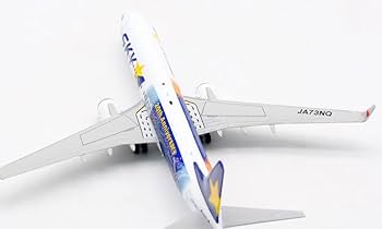 Amazon | JC Wings 1:200 完成品 Skymark Airlines 20th anniversary