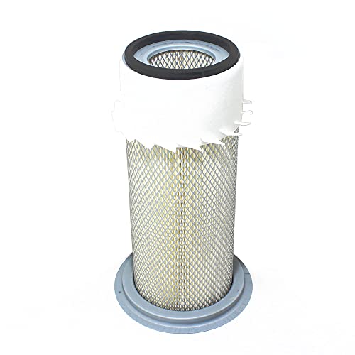 Filtre à air extérieur JCB 3D 416 protège le moteur des poussières 32/903601