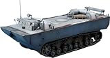 Hobby Boss Land-Wasser-Schlepper II Prototype Vehicle Model Building Kit