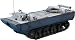 Produktbild Hobby Boss 82461 Modellbausatz German Land-Wasser-Schlepper II-Prototyp