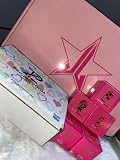 Jeffree Star Cosmetics Limited Edition Lip Scrubs Bundle of 5 pcs + Gift