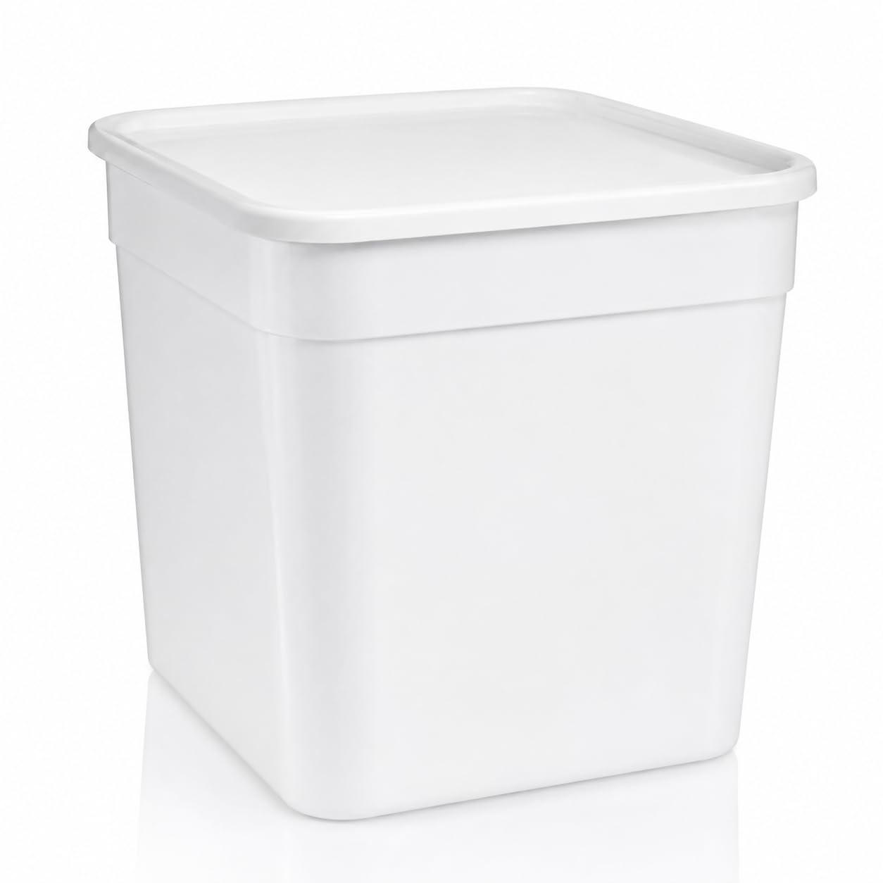 CateringBase 10L Food Storage Containers with Lids, 10 Pack