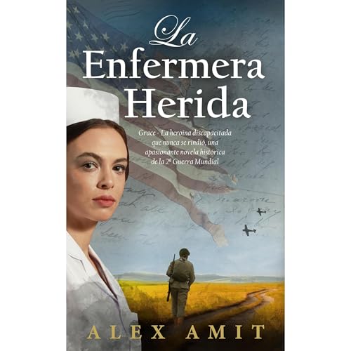 Audiobook: La Enfermera Herida by Alex Amit episode artwork