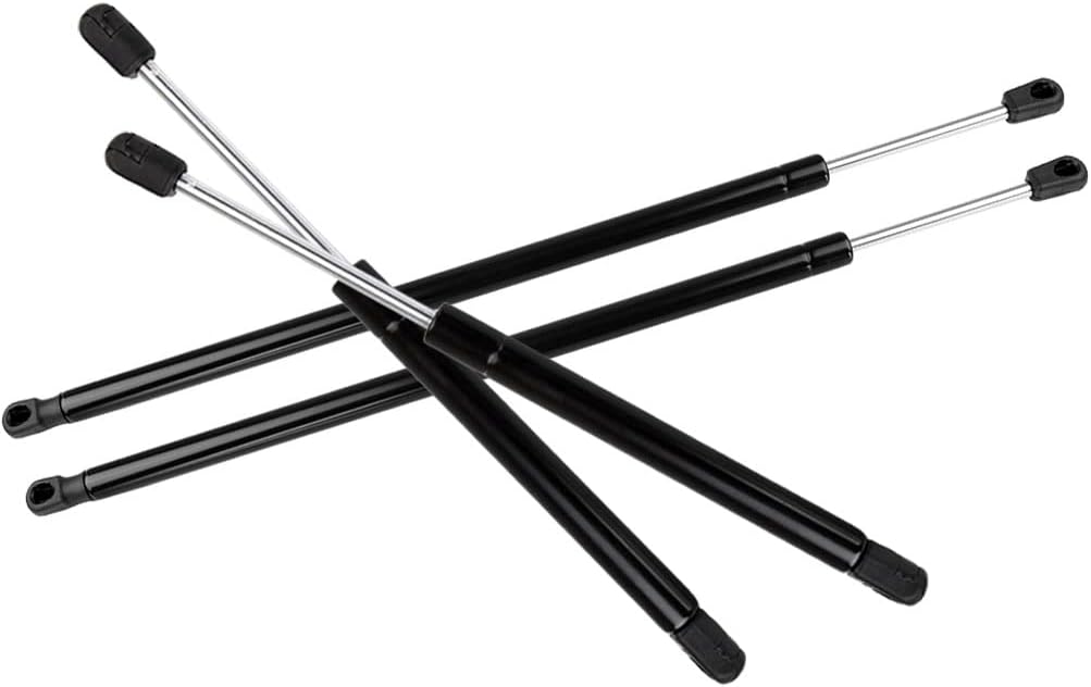 ECCPP Hood Trunk Lift Support Struts Gas Shocks Springs Fit for Buick Lacrosse 3.6L 2005-2007,for Buick Lacrosse 3.8L 2005-2007 4PCS,Replace OE# 4069 4150 SG230122