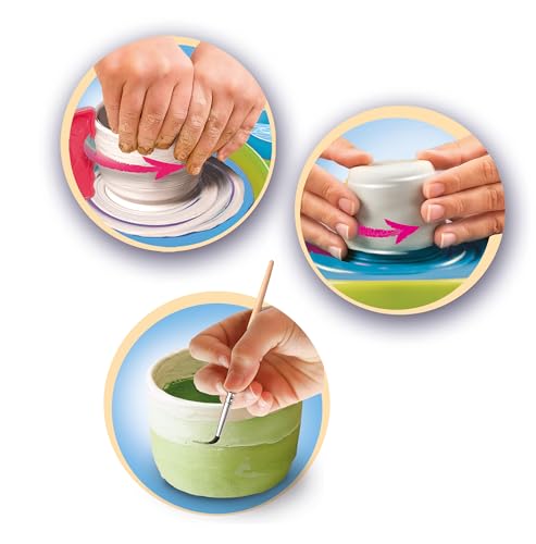 Science et jeu : Savons moelleux Clementoni Jeux - vue 6