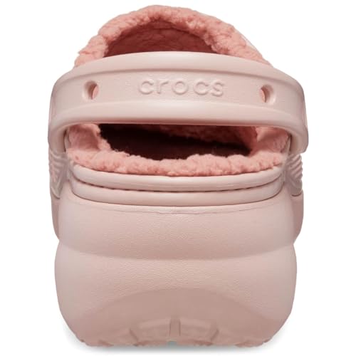 Image of Crocs Women's Classic Lined Platform Clogs