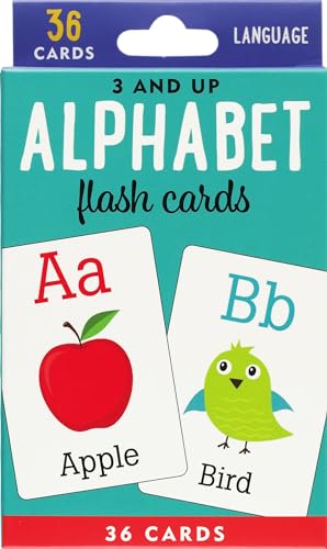 Image of Alphabet Flash Cards