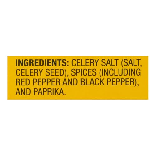 Image of OLD BAY Seasoning, 16 oz (Pack of 12)