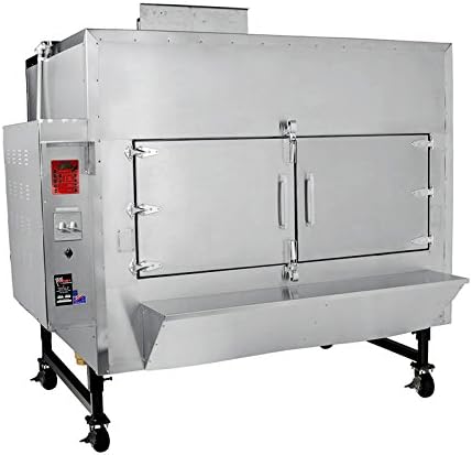 Cookshack FEC750 Fast Eddy's Rotisserie Smoker