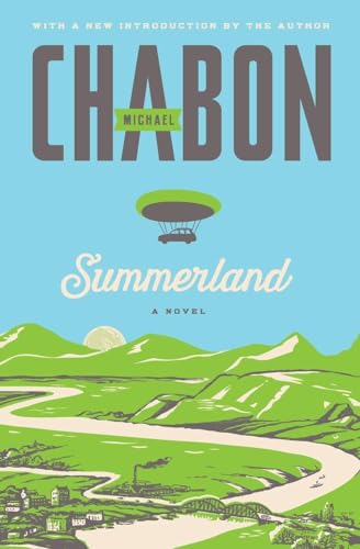 Summerland: A Novel