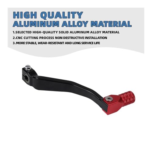Levier de vitesses CRF250L anti-casse à embout repliable