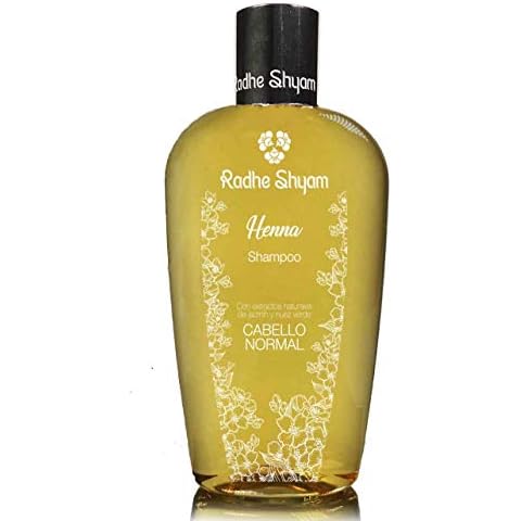 Champu Henna Normal Hair Cover