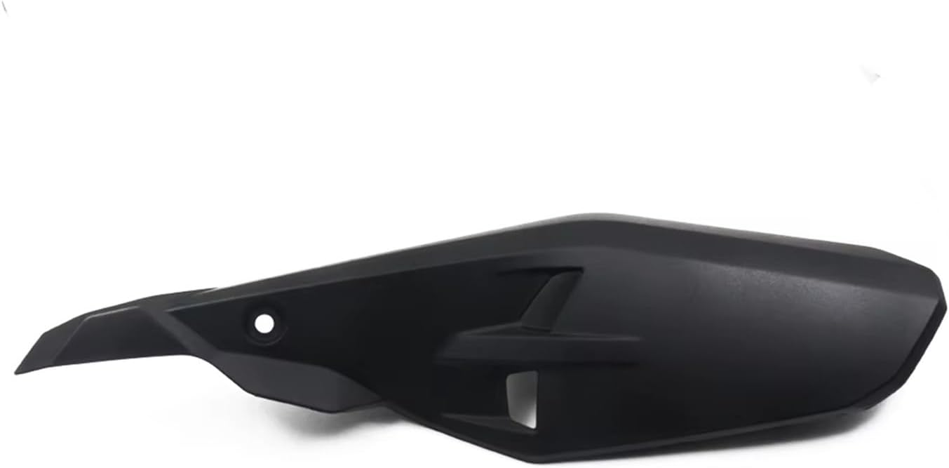 C400GT Exhaust heat shield Motorcycle Accessories(Black)