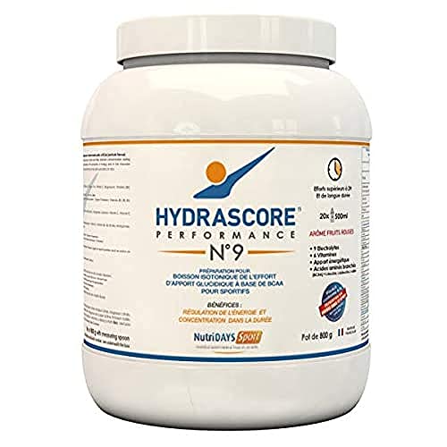 Hydrascore N°9 Cover