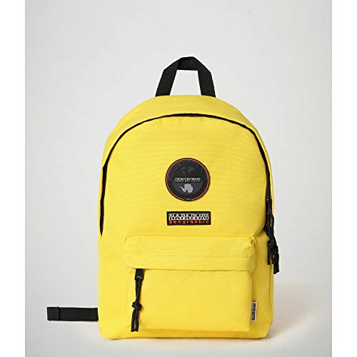 Mochila Napapijri Voyage Mini Amarillo Niña y Niño UNICA