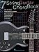 7-String Guitar Chord Book: Reference Guide for 7-String Guitar | by Chad Johnson | 350+ Chord Diagrams, Complete Fingerboard Chart, Basic Chord Theory, TAB Manuscript Pages for All Styles