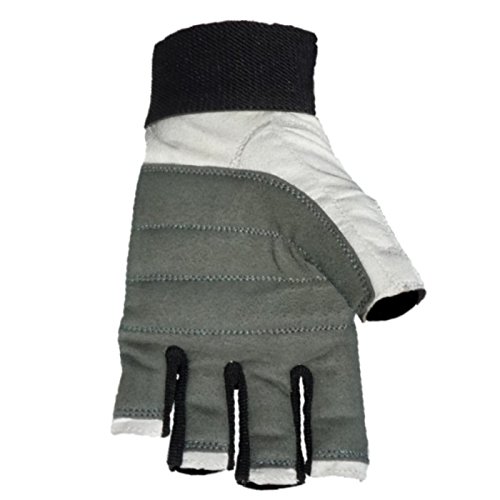 Lomo Short Finger Sailing Glove - Large