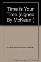 Time is Your Time B001EBLNOQ Book Cover