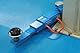 Laser 9057 Universal Lifting Pad for 2 Post Lifts - 100mm - 1pc