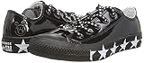 Converse Plimsolls damskie czarne, czarny, 37.5 EU