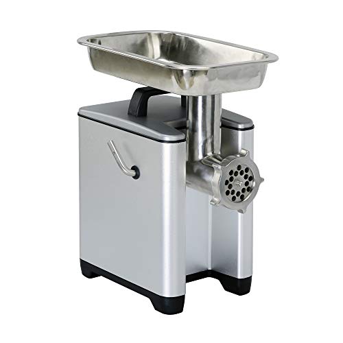 SuperHandy Fleischwolf Wurst Stuffer Electric # 8 1/2 HP 240 LBS pro Stunde 370 Watt PRO Duty Aluminiumkörper… – Bild 3