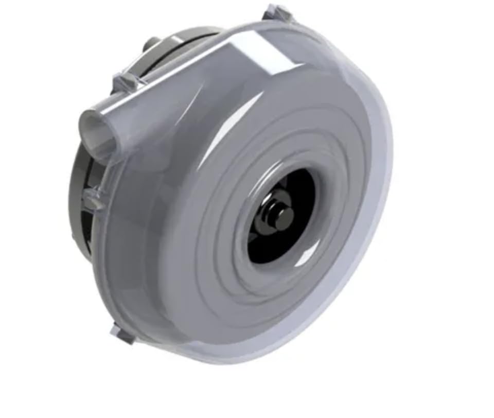 119384-52,Blower,Canister,24VDC,35.3CFM,Dia-in 1.5