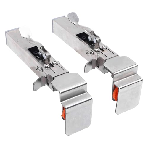 Adjustable Drawer Fixing Clamp Efficient Installation Clip for Cabinet Furniture